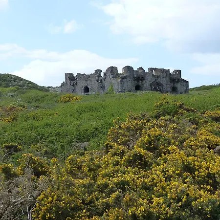 Penty de l'Aber Villa Crozon Buitenkant foto