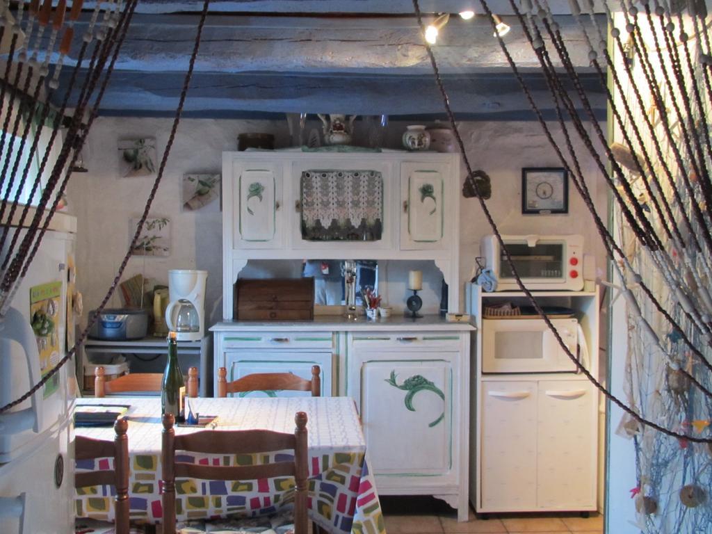 Penty De L'aber Vakantiehuis Crozon
